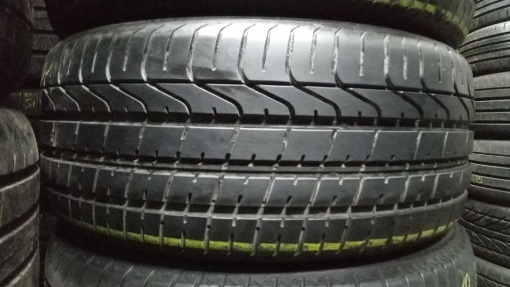 255/40/20 Pirelli PZero MO