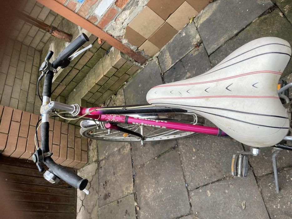 Велосипед міського типу