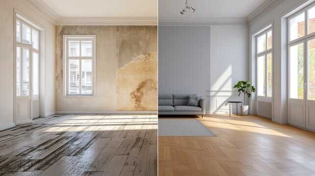 Executamos de construção e remodelação.