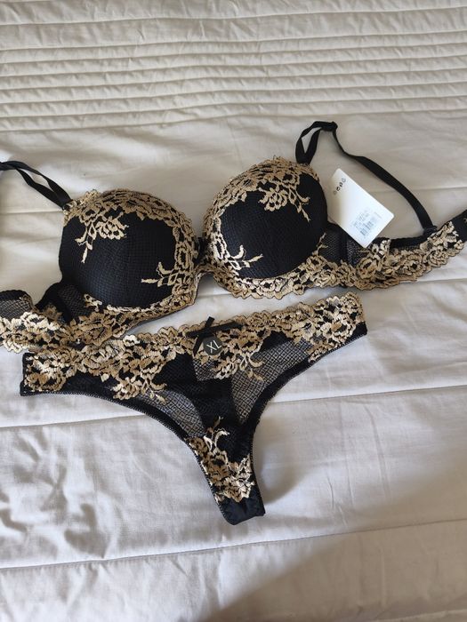 Conjunto Lingerie