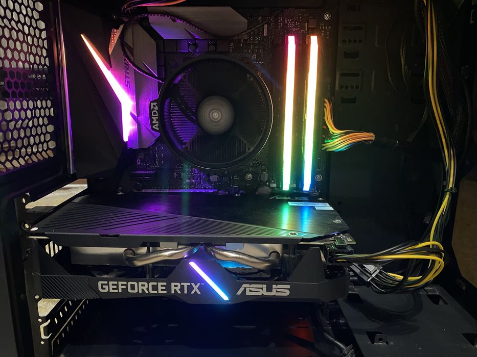 Ryzen 5 3600 RTX 2060 Super Asus 13 333 Olx