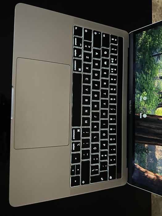 Macbook Pro 2019 Como Novo Para Venda447403925397852163