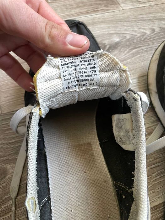 Кроссовки Nike Waffle Trainers 2