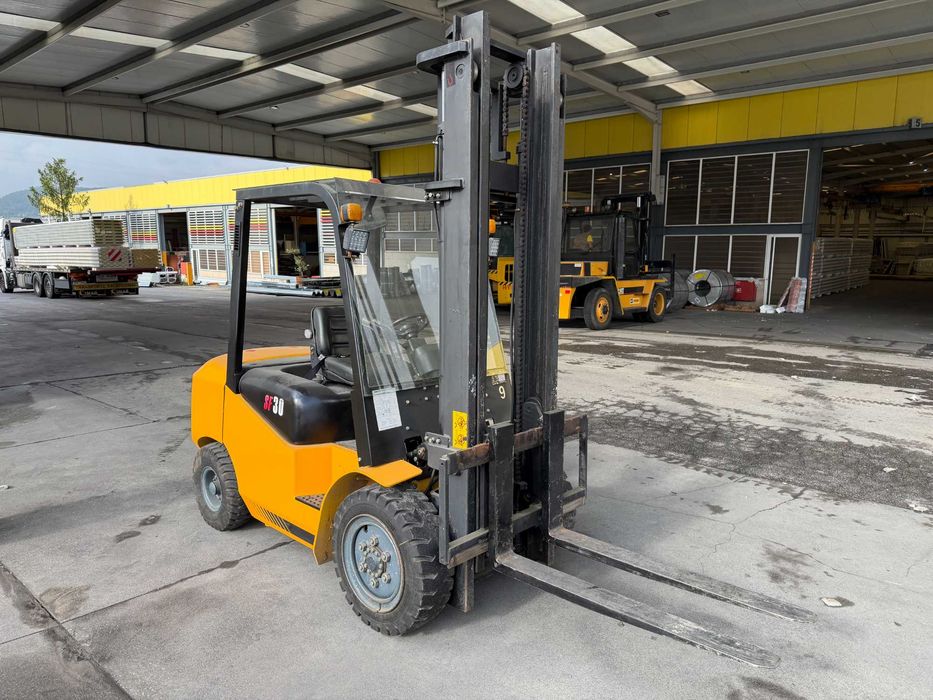 Empilhador diesel 3t