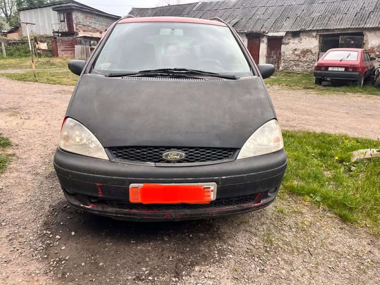 Продам Ford Galaxy 2002 р.в 1.9 TDI КПП 6ст.