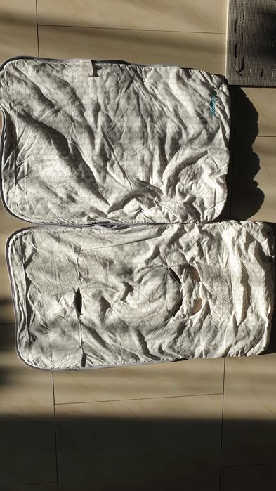 Fotelik Maxi-Cosi CabrioFix + opatulak Zaffiro gratis!