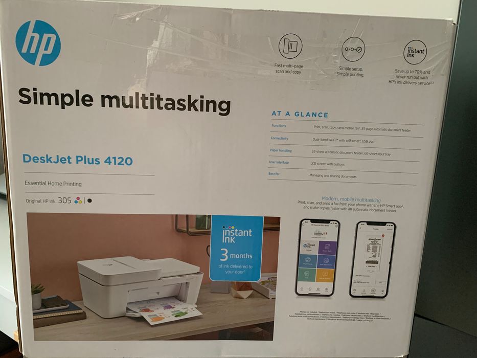 Принтер (БФП) з функцією Wi-Fi