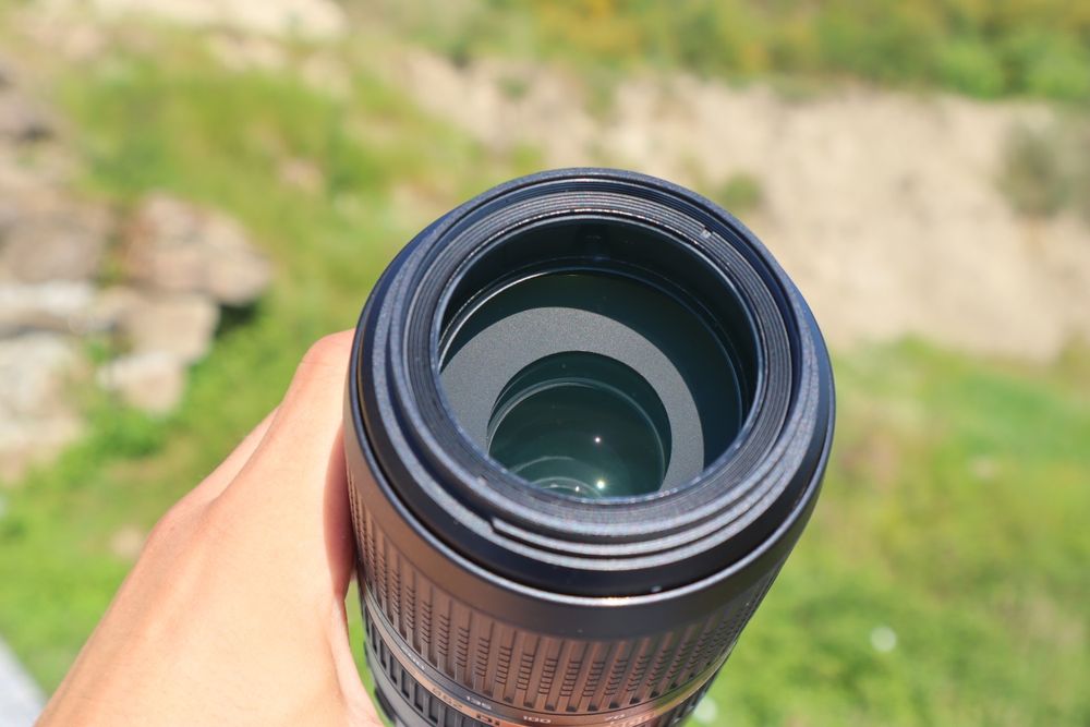 Tamron SP 70-300 mm F/4-5.6 DI VC (Canon EF)