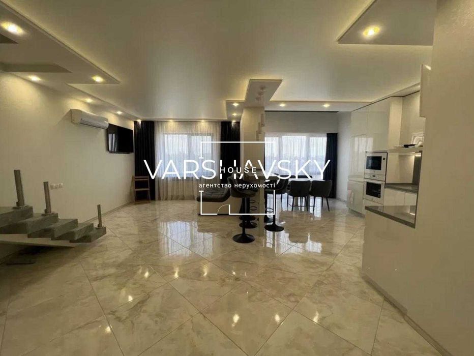 Продаж квартири 90м з новим ремонтом Мрії 17К Святошинський рн.