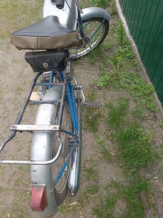 Мопед рига ( рарітет)