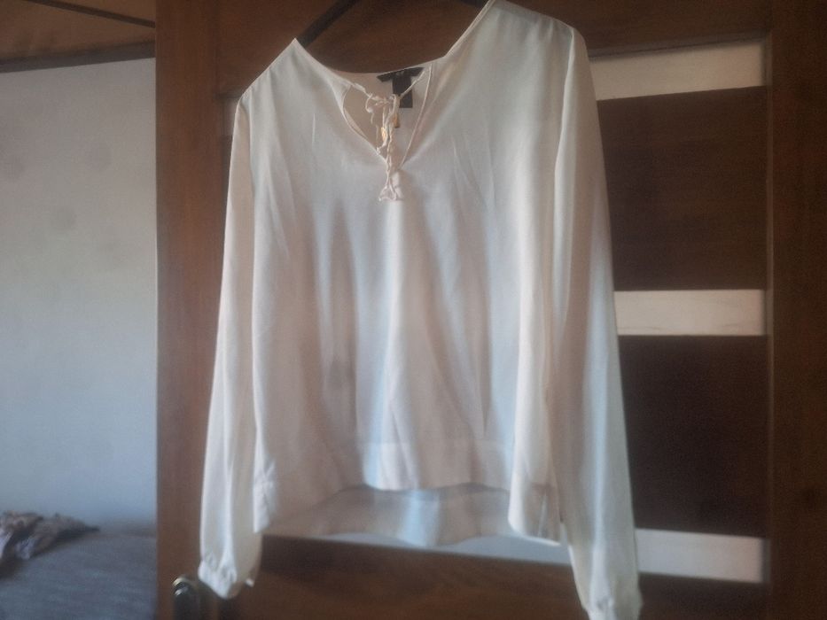 Bluzka damska H&M rozm.S stan bardzo dobry.