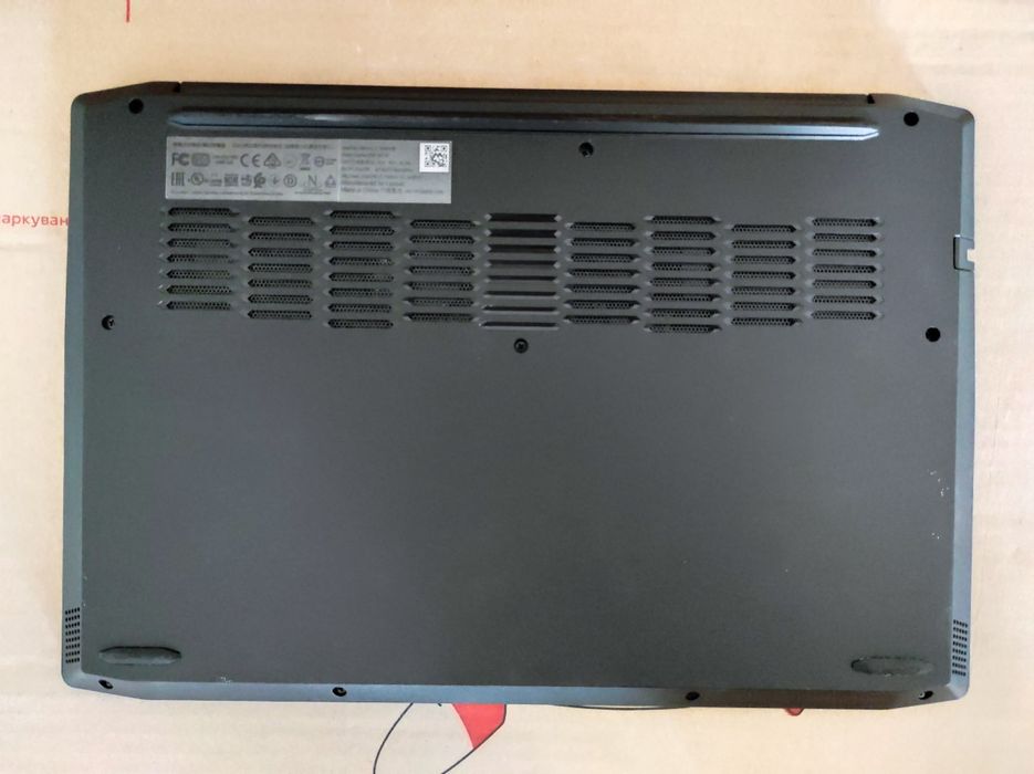 Lenovo IdeaPad Gaming 3 15IMH05 Intel Core i7-10750H/GTX1650 4ГБ/RAM32