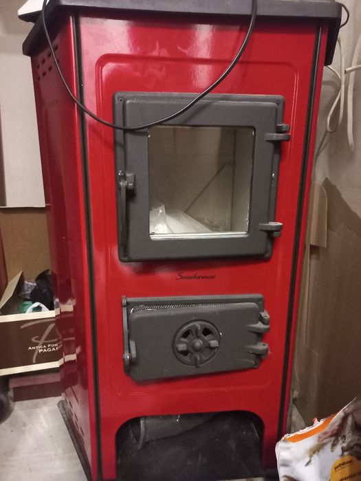 Продам  піч камін
