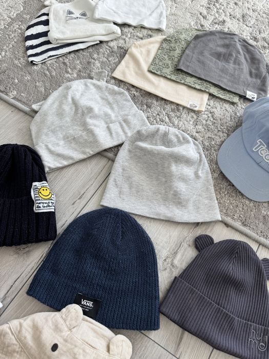 Кепка панамка шапка хлопчик 46, 48, 50 розмір H&M