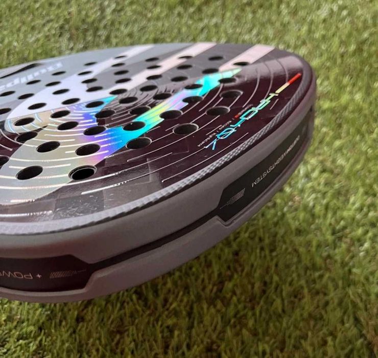 Raquete BULLPADEL HACK 04 2026