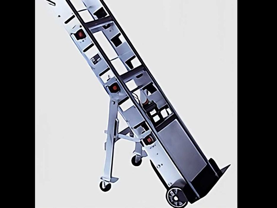 545 kg Escalera schodołaz towarowy elektryczny