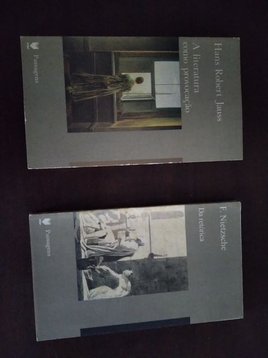 A Literatura como Provocação, Hans Robert Jauss