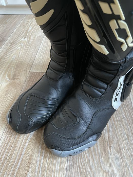 TCX. Одні з кращих мотобот Ціна-Якість! Хороший стан, 46 розмір