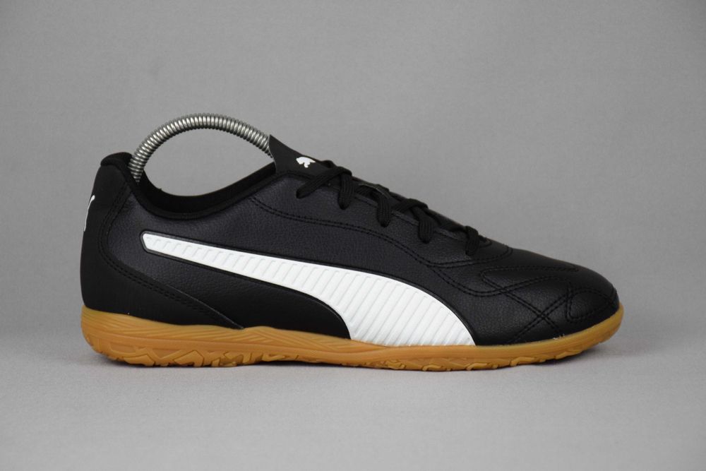 Puma Monarch II IT футзалки бампи кросівки для залу дитячі 37-38р/24см