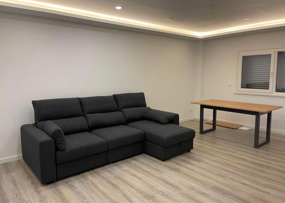 Sofá IKEA ekilstuna