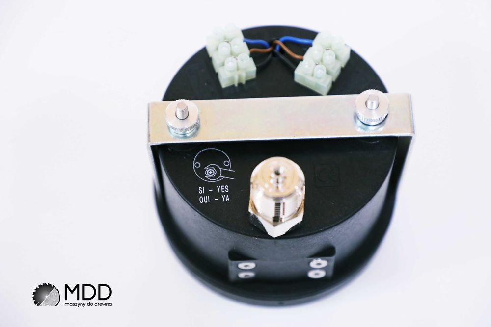 Manometr hydrauliczny, wskaźnik ciśnienia 500 bar