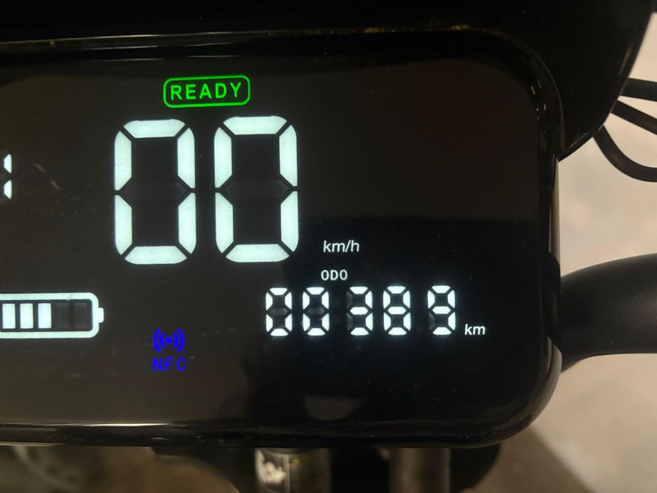 Rower elektryczny Ouxi V8 Pro Max