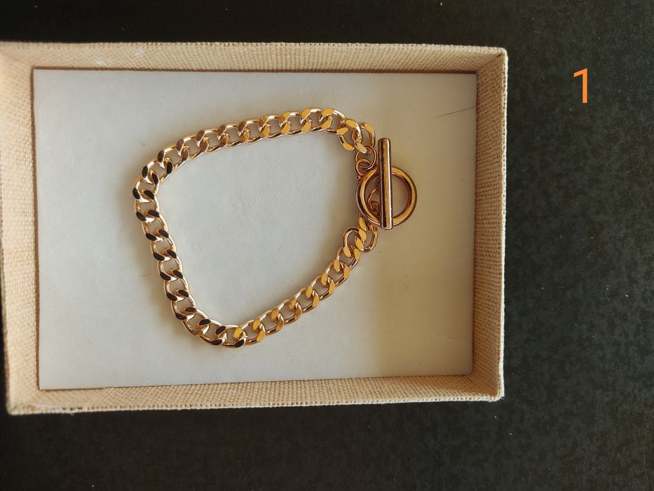 Pulseiras unissex