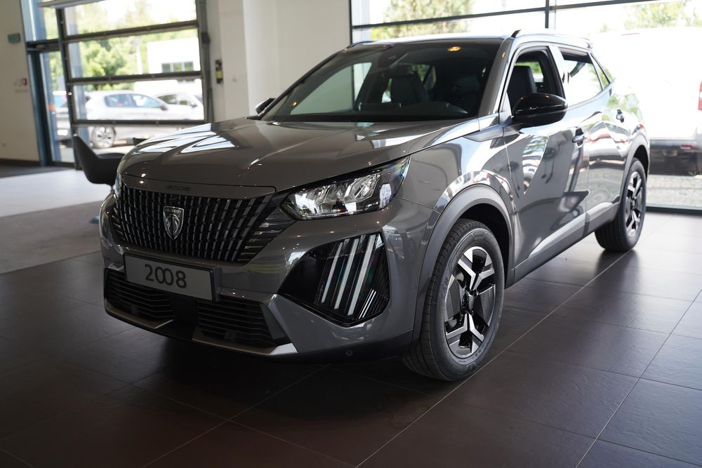 Zdjecie główne modelu PEUGEOT 2008 Crossover