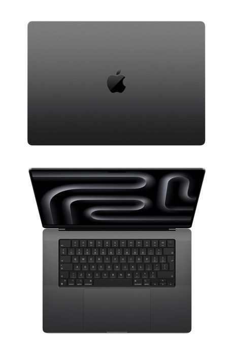 I. NOWY Apple MacBook Pro 16 M3 PRO 18GB RAM 512GB Black +DODATKI GW-2LATA! FV23%