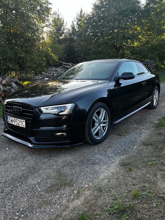 Audi A5 3.0 TDI Quattro (2012r.) Lift , S-line