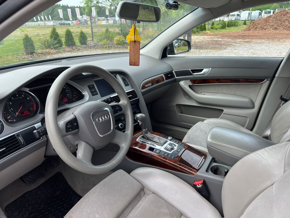 Audi A6 C6_Quattro_2007r_3.2 V6