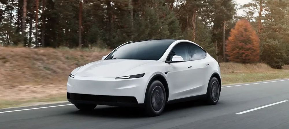 Tesla Model Y Model Y Standard - wynajem/leasing/kredyt/polisa/GAP