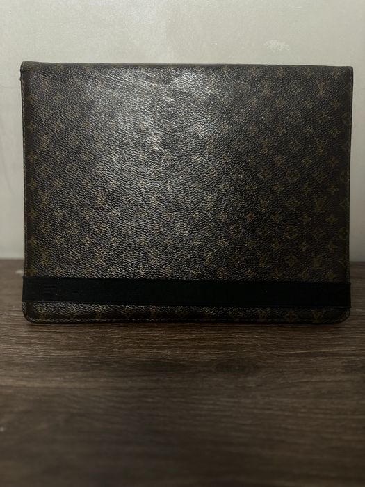 Чехол-книжка для планшета Louis Vuitton Monogram Премиум стиль
