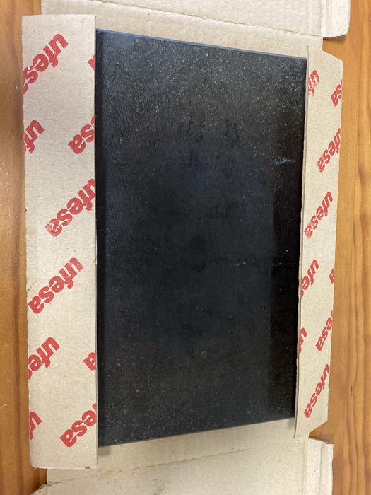 Grelhador Electrico Ufesa com Pedra Fundida