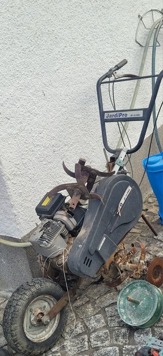 Vendo motocutivadora em bom estado