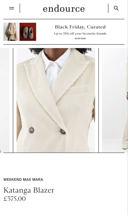 Weekend max mara піджак