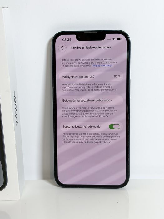 iPhone 14 • Stan BDB • Uszkodzony eSim