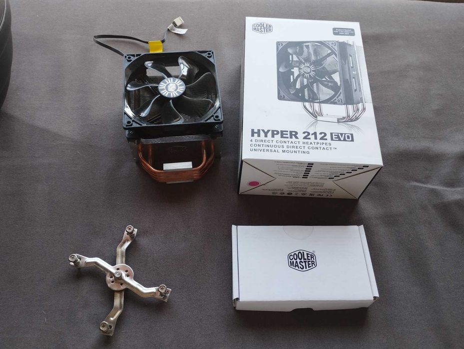 CoolerMaster Hyper 212 EVO486582308937420804