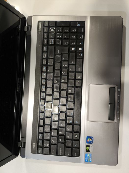 Asus K53S for parts64739820987138121