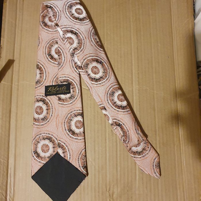 Krawat męski poliester(k-1) OK