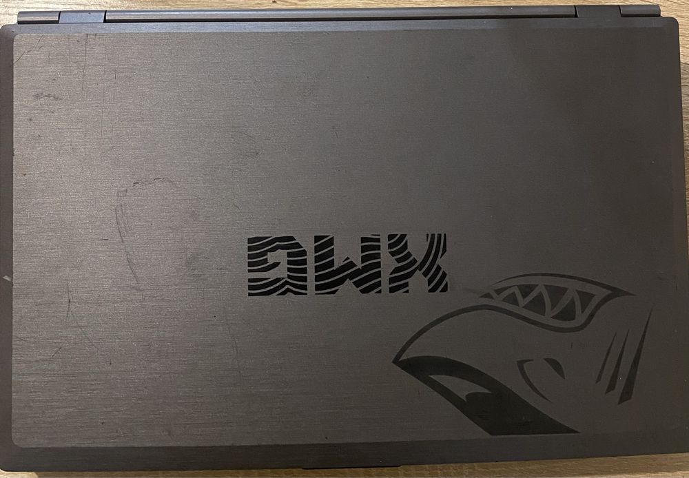 Ноутбук XMG SHARK Gaming 17”