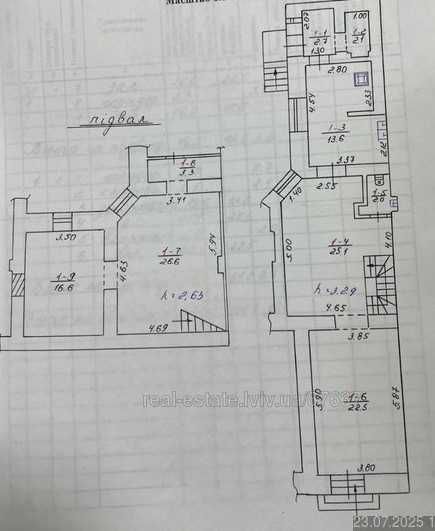 Оренда приміщення під ресторан, бар вул. Ковжуна