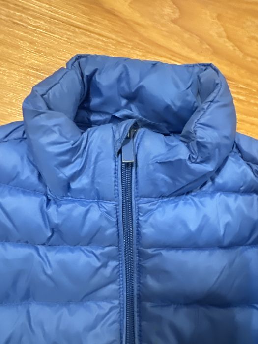 Cubus lekka kurtka puchowa r.104