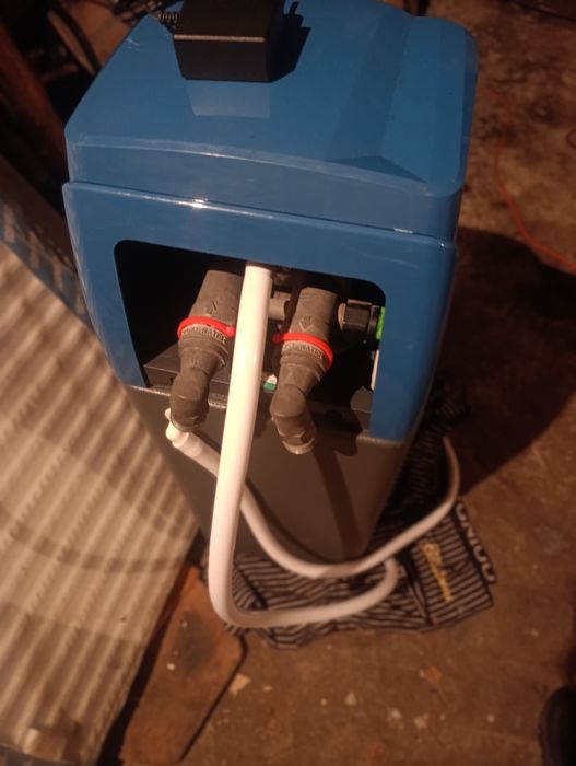 Zmiękczacz bwt aquadial Softlife20l v2