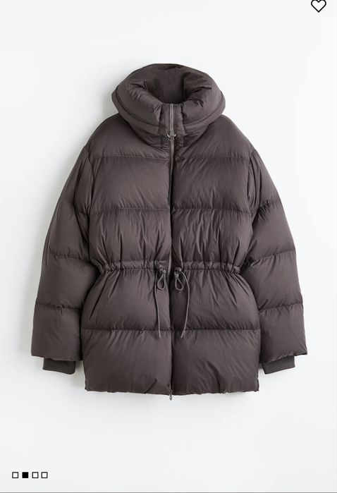 Пуховик H&M premium , розмір L