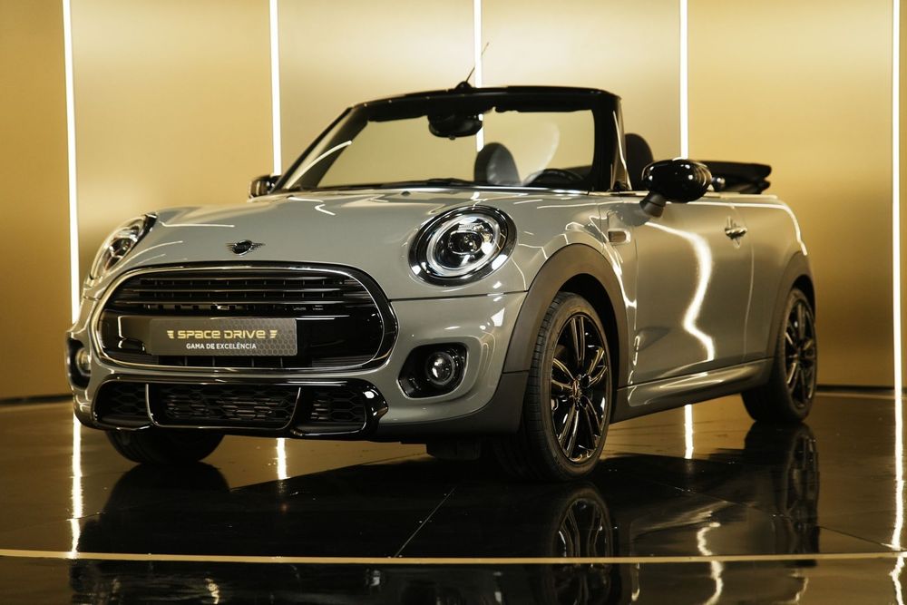 MINI Cabrio Cooper Auto