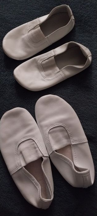 Чешки 18,5см та 19,5см шкіряні