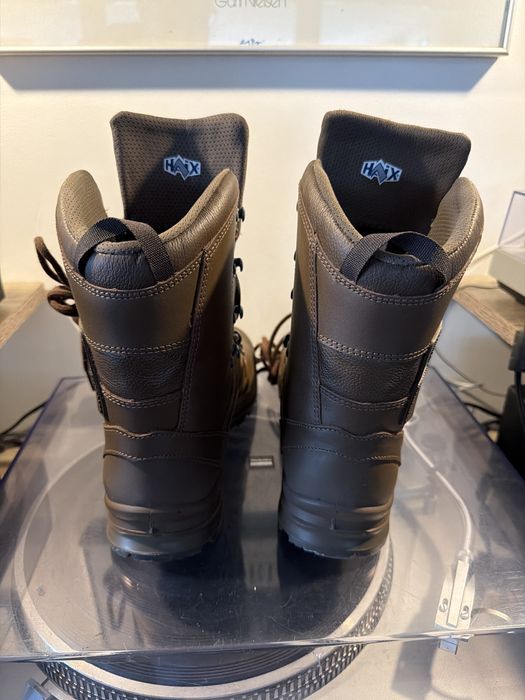 Haix Combat Boots Light