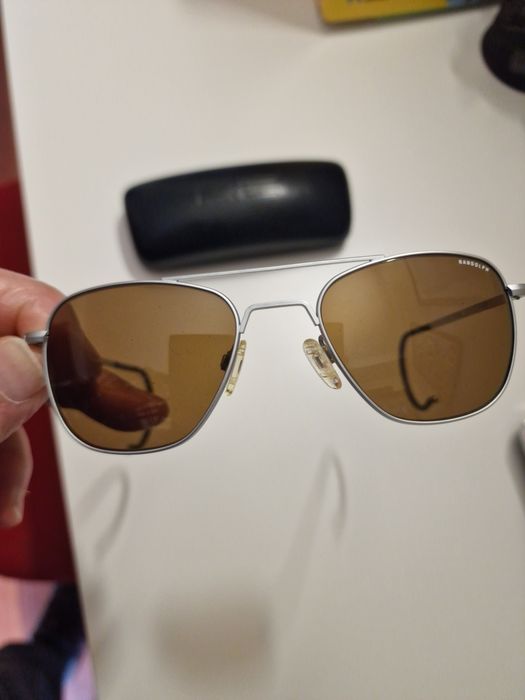 Óculos de Sol Randolph Engineering originais