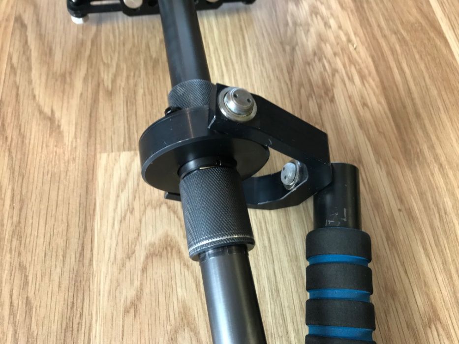 Стедікам, стабілізатор відео Vivat Steady Shift + рюкзак